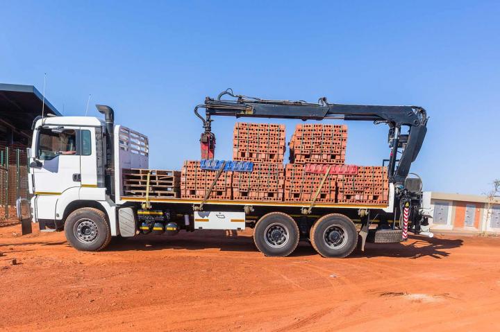 Transport spécialisé de matériel lourd en Martinique