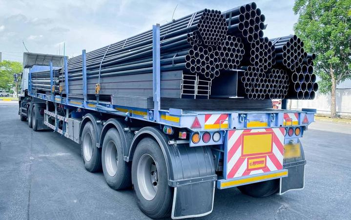 Transport rapide et sécurisé